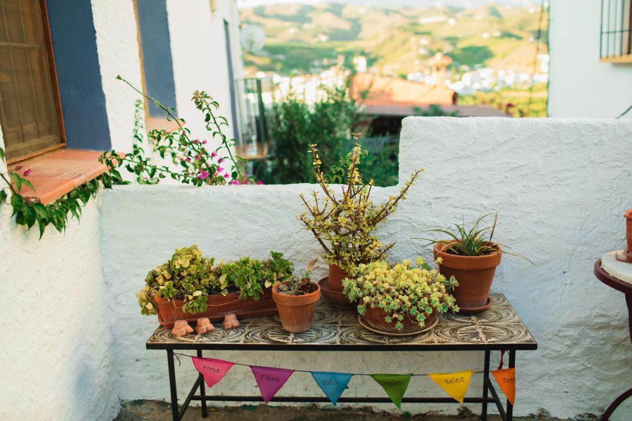 Lejlighed Casa Pina Country House Málaga