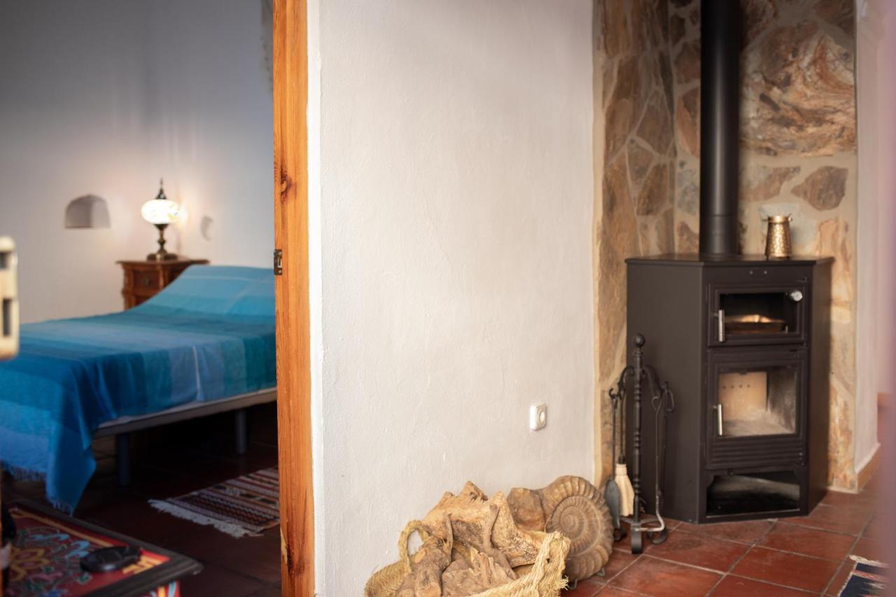 Lejlighed Casa Pina Country House Málaga